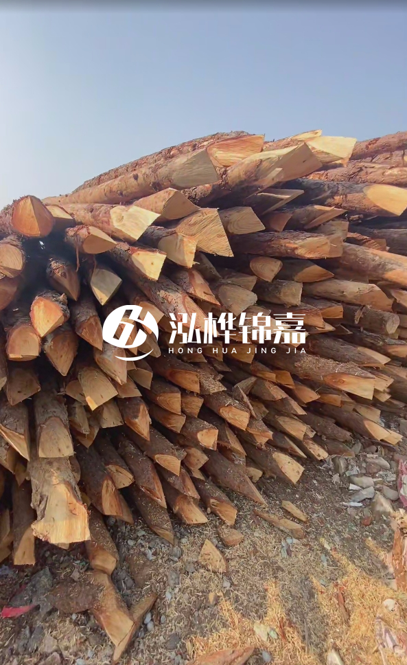 成都松木樁源頭廠家-松木樁價(jià)格5米多少錢？