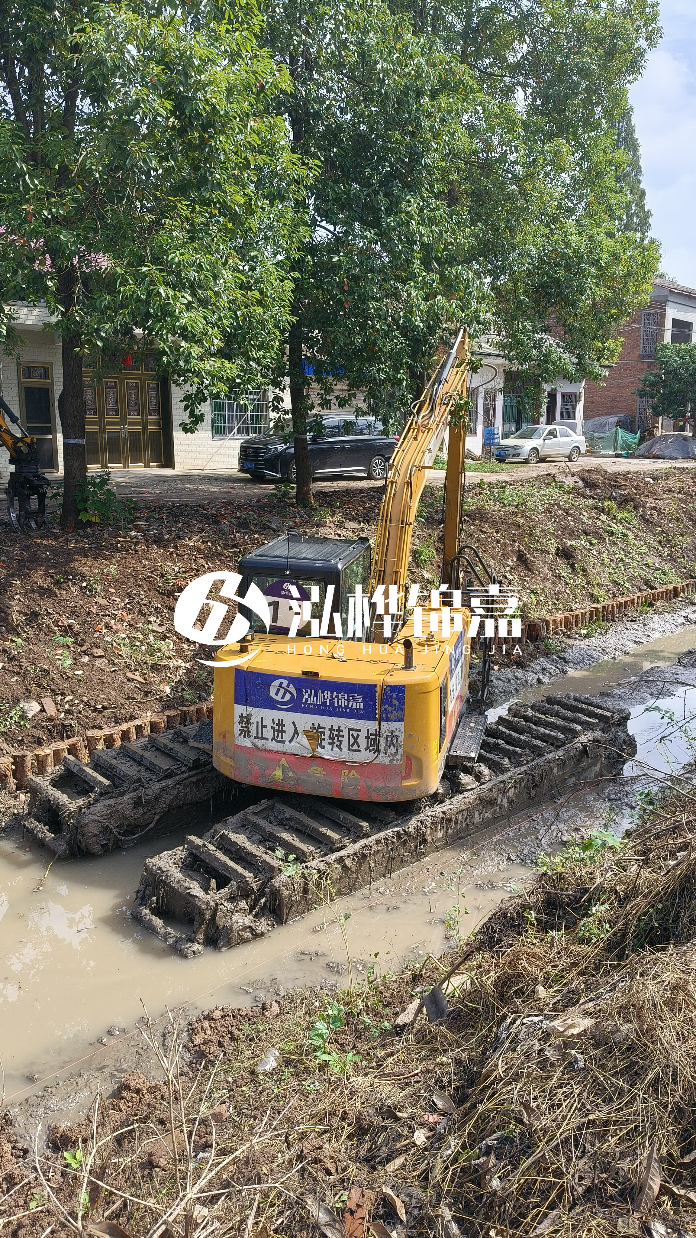 哪些工程會使用河道打樁木？讓人意想不到的工程，竟然都離不開它！