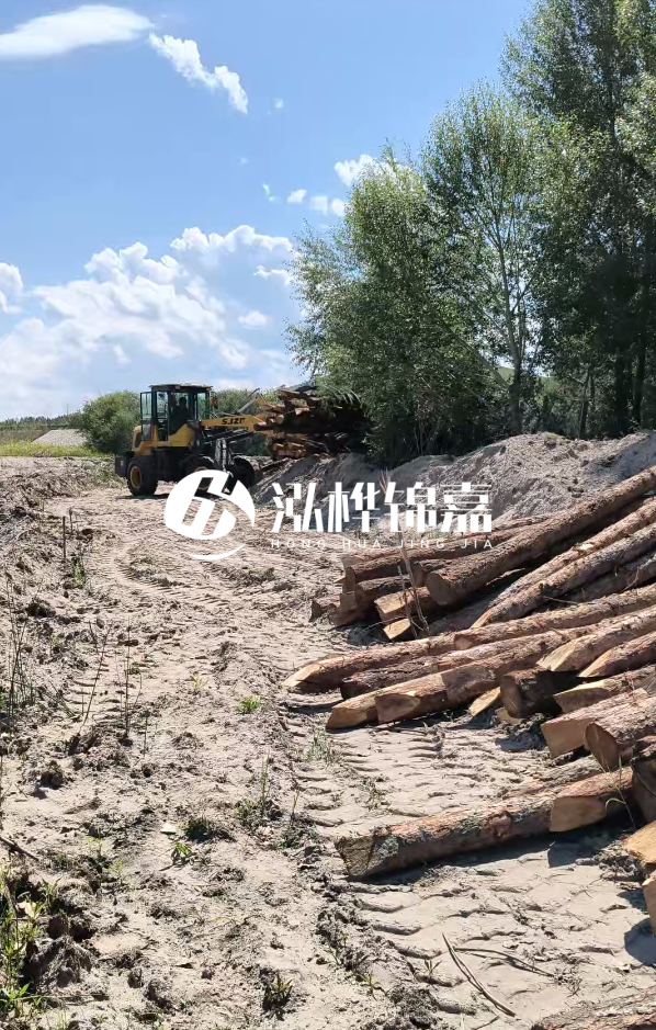 松木樁處理技術要求是什么-松木樁處理地基間距多少合適呢？