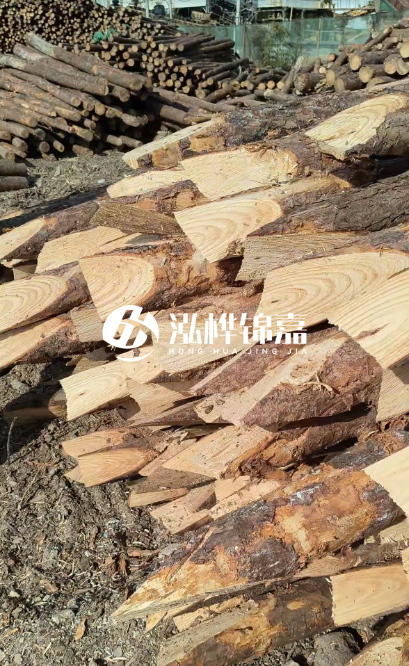 松木樁4米長11-13公分多少錢一根？15-20公分價格是多少？