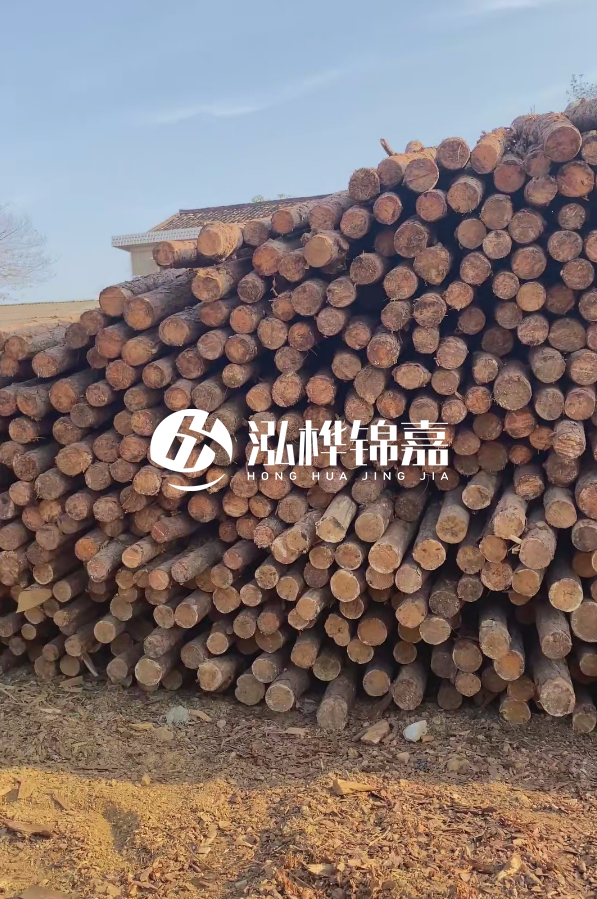 河道木樁6米多少錢一根？按小頭報價還是按大頭？