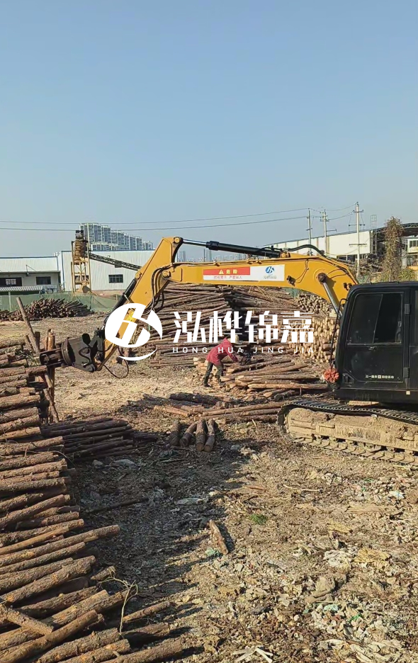 防汛木樁廠家泓樺錦嘉怎么樣-可以包工包料嗎？