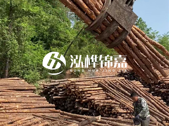 防汛木樁頂部怎么防裂？防汛木樁被洪水沖歪怎么辦？