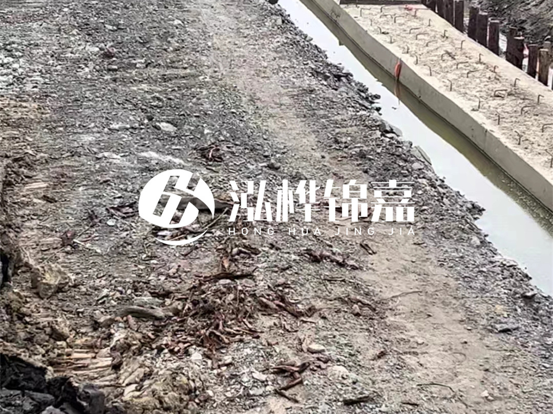 打樁木的用途是什么？河道打木樁好還是水泥樁好？