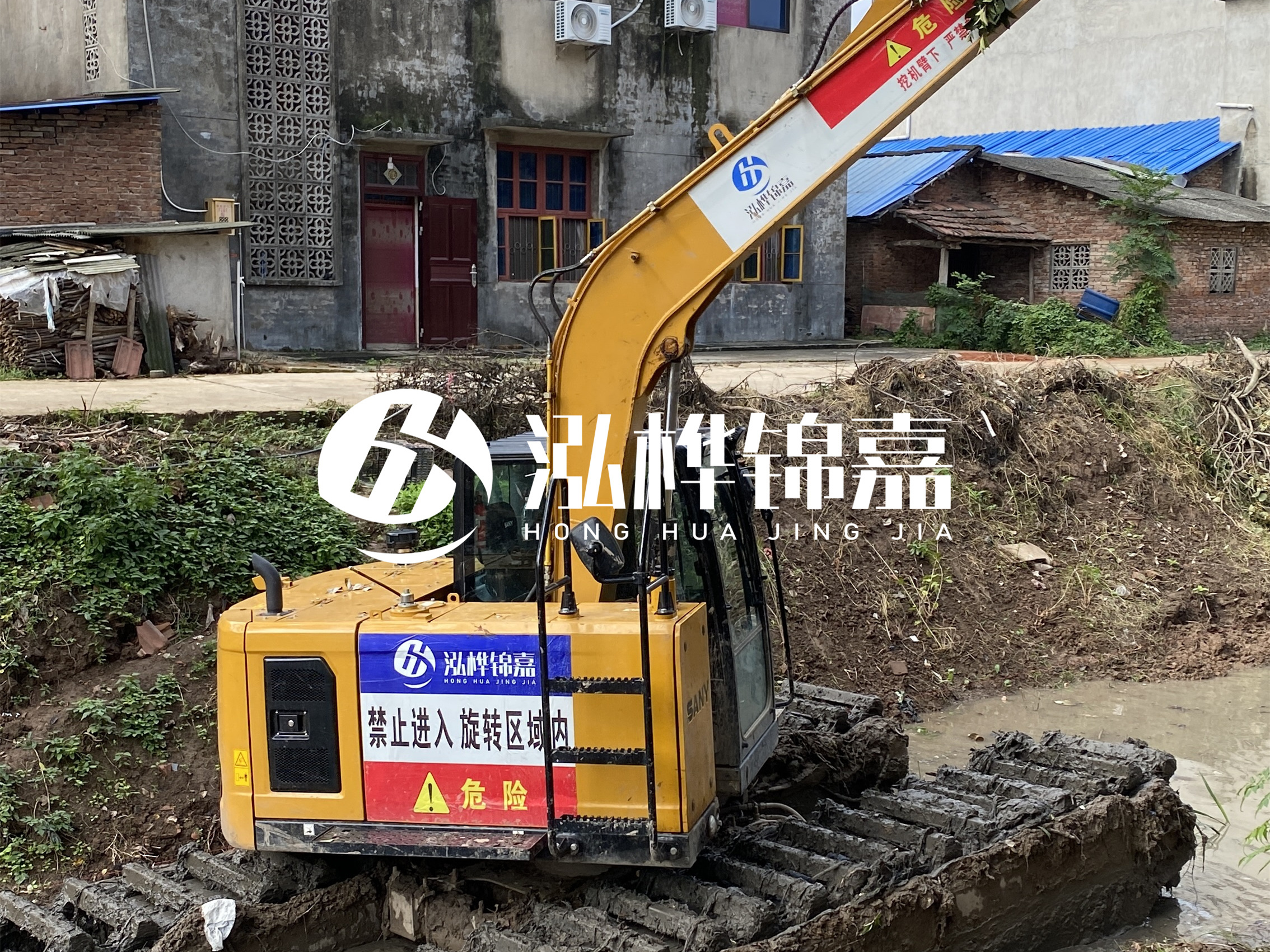 山西松木樁施工隊(duì)泓樺錦嘉 - 3 米木樁施工多少錢(qián)一根？