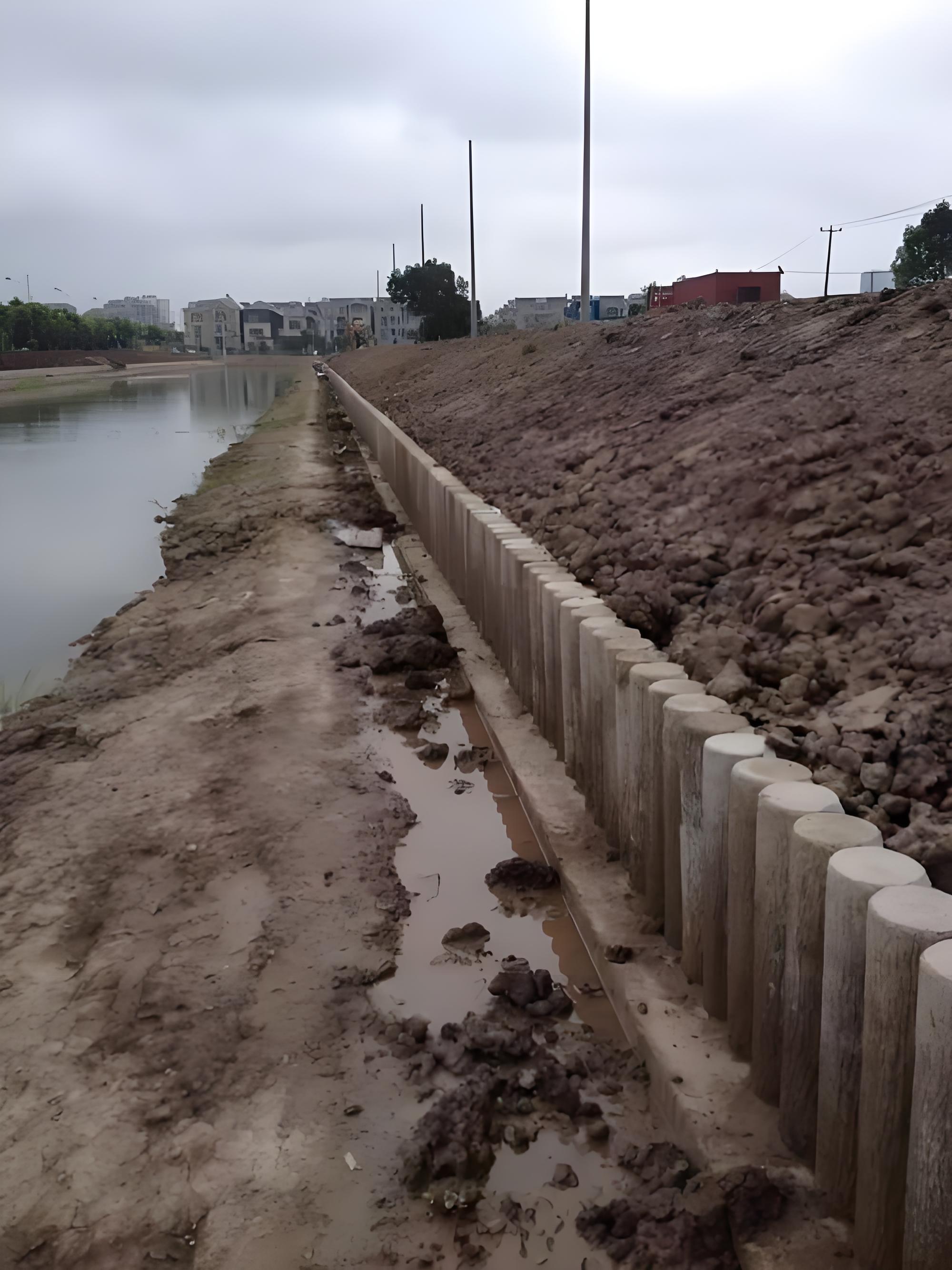 水泥樁批發(fā)廠家泓樺錦嘉-水泥樁體混凝土澆筑要注意什么？