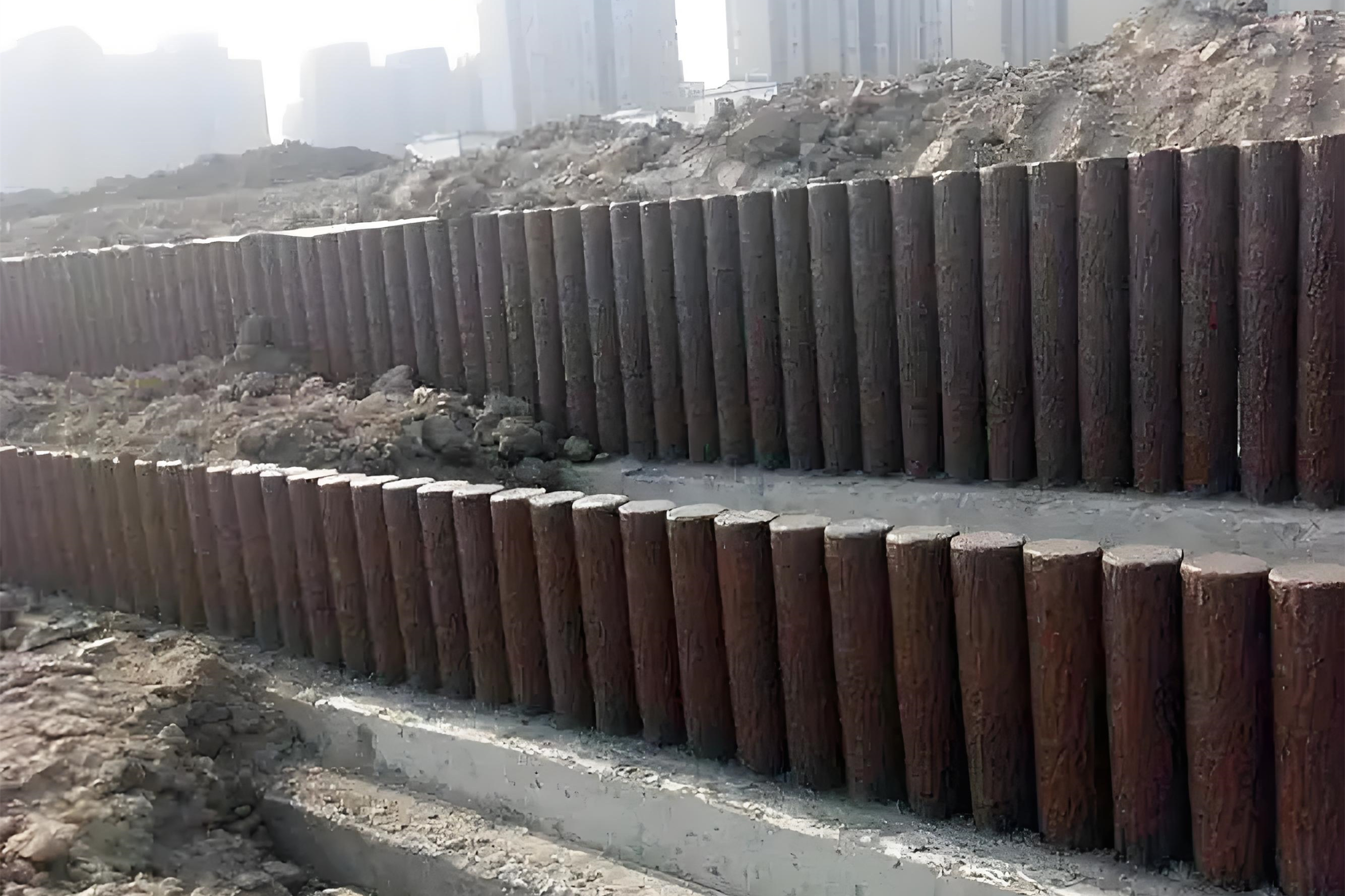 水泥樁廠家泓樺錦嘉-水泥樁施工的結(jié)算方式？