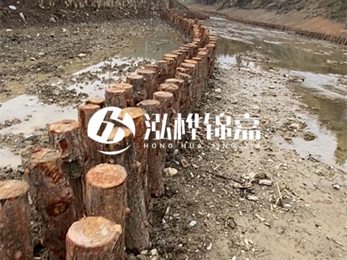 松木樁施工隊(duì)泓樺錦嘉 - 松木樁 6 米多少錢？